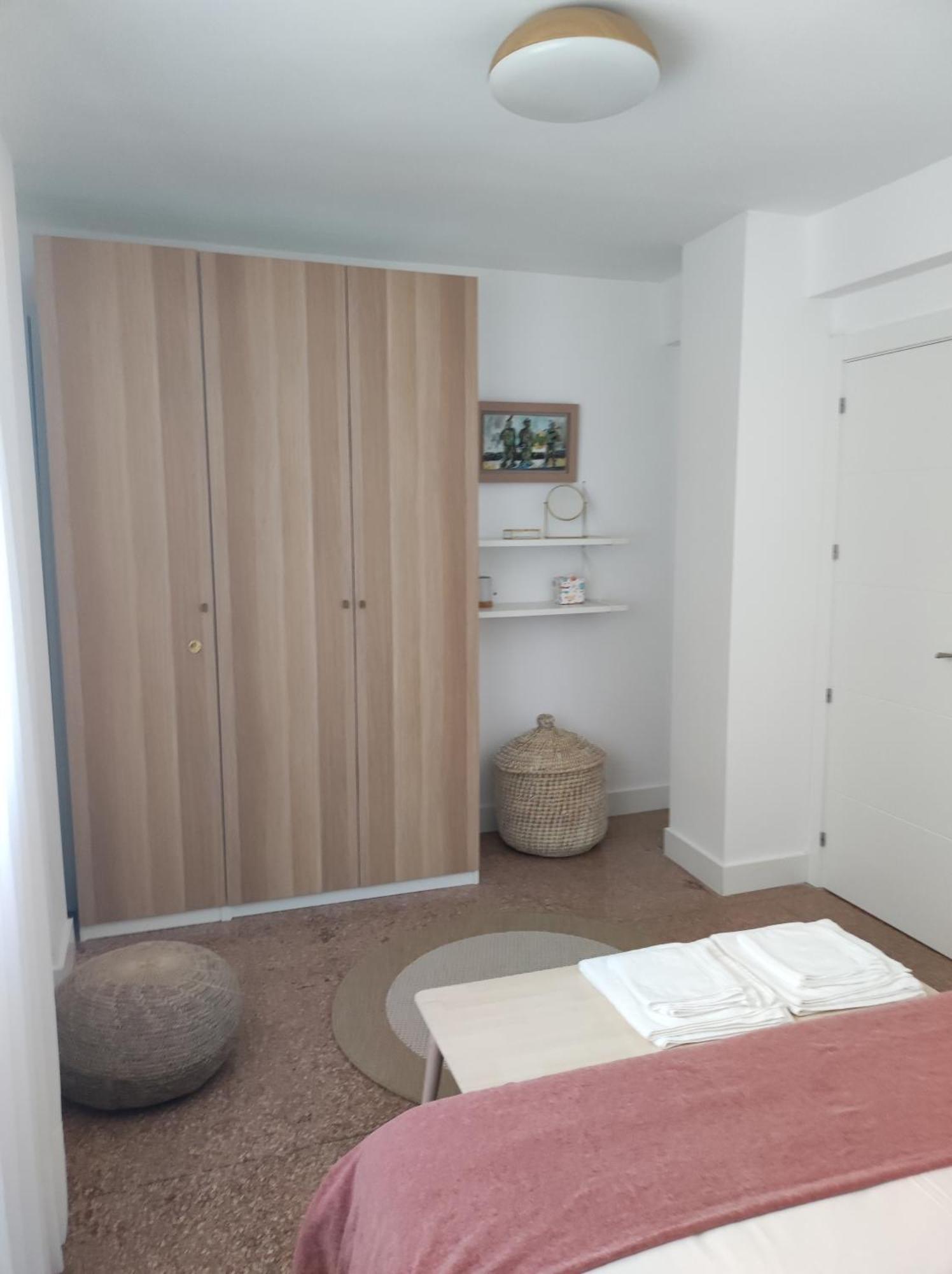 Apartamento Albejo Laredo Exteriér fotografie