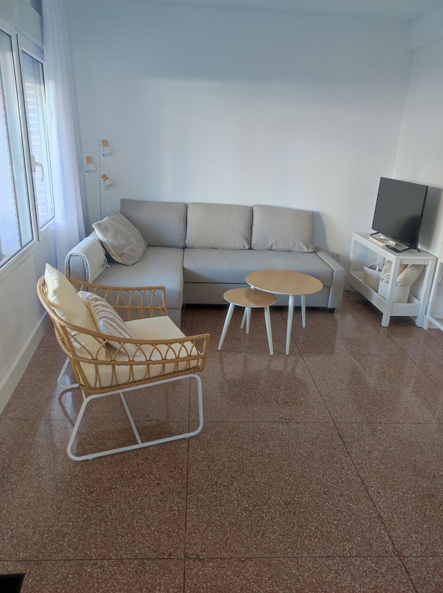 Apartamento Albejo Laredo Exteriér fotografie