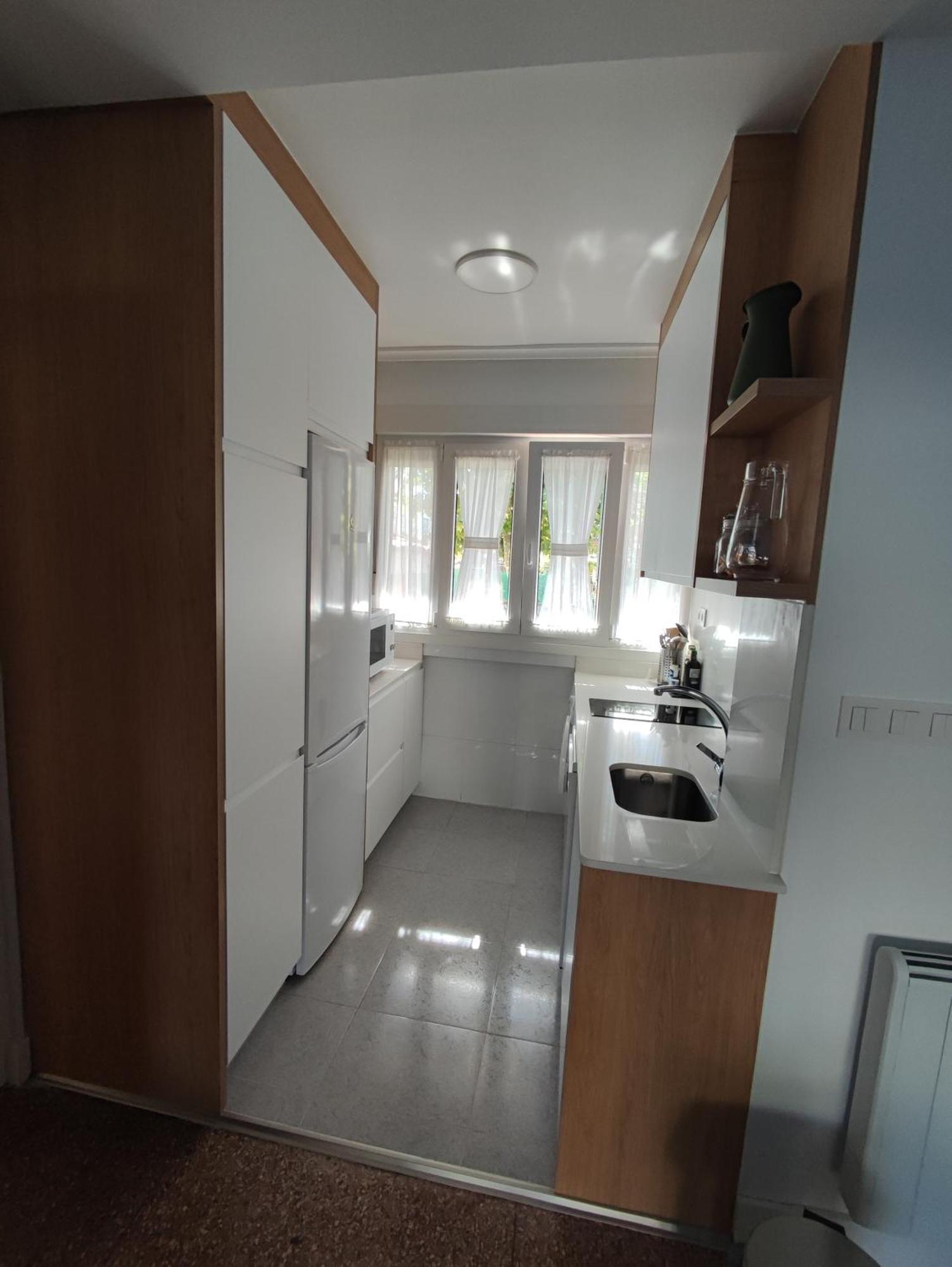 Apartamento Albejo Laredo Exteriér fotografie