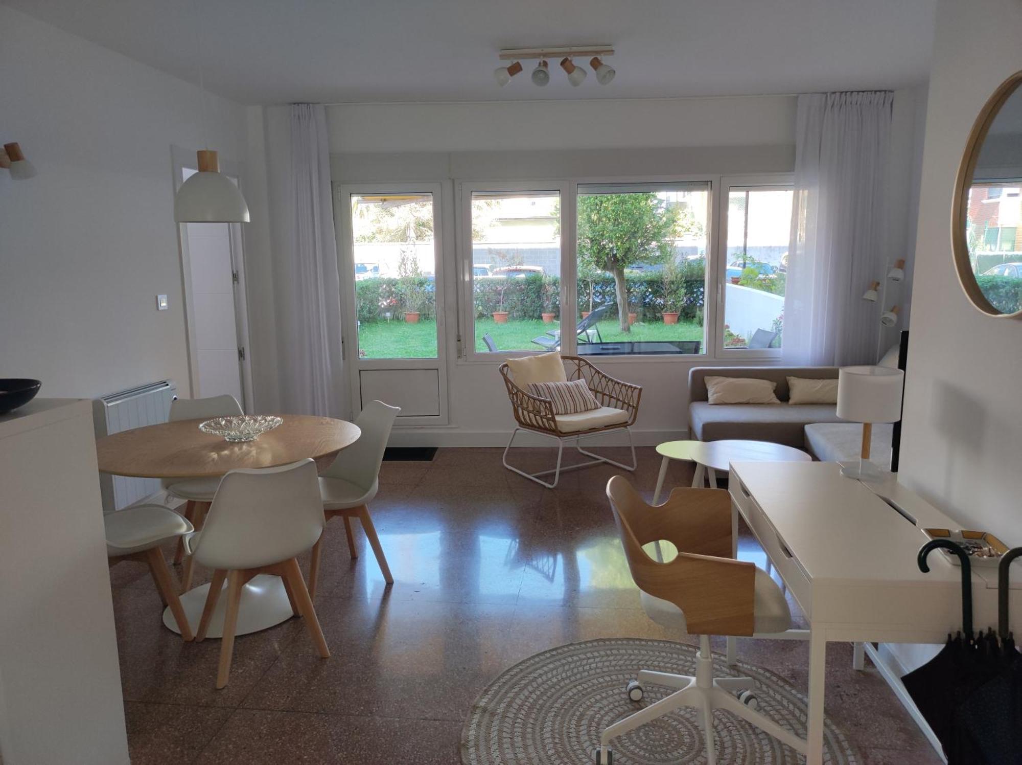 Apartamento Albejo Laredo Exteriér fotografie
