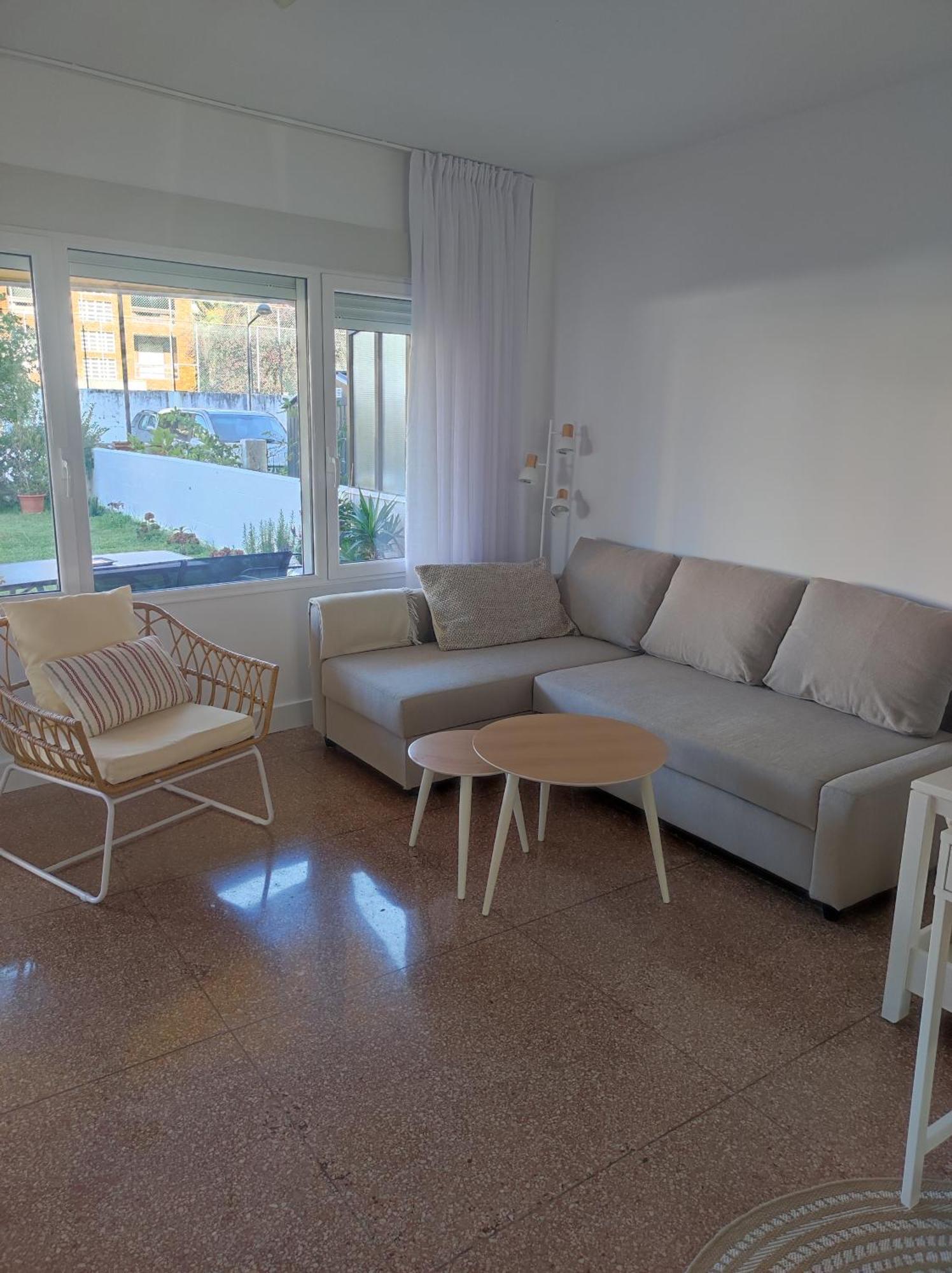 Apartamento Albejo Laredo Exteriér fotografie