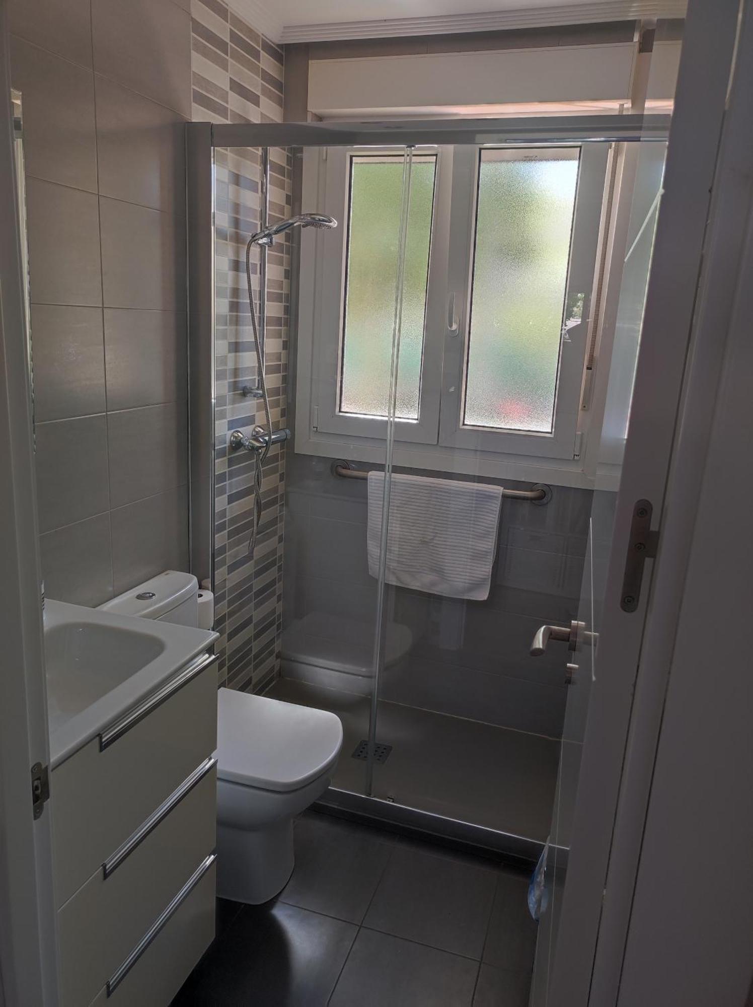 Apartamento Albejo Laredo Exteriér fotografie