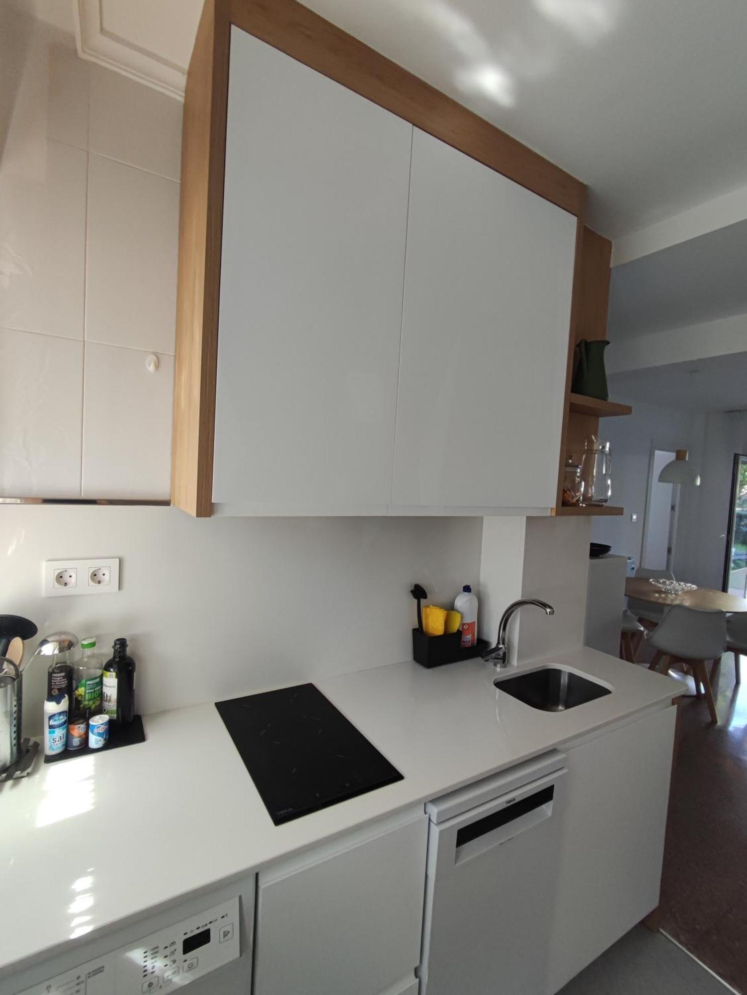 Apartamento Albejo Laredo Exteriér fotografie
